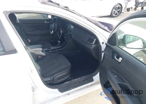 2018 Kia Optima Lx z USA, uszkodzony, nr VIN 5XXGT4L39JG266099